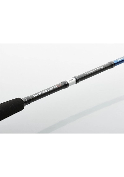 Savage Gear Sgs2 Jigging 6'4''/1.93m 40-120 Gr Tek Parça Olta Kamışı