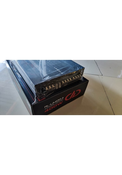 Öztürk Elektronik-dd Audio Rl-la400.4