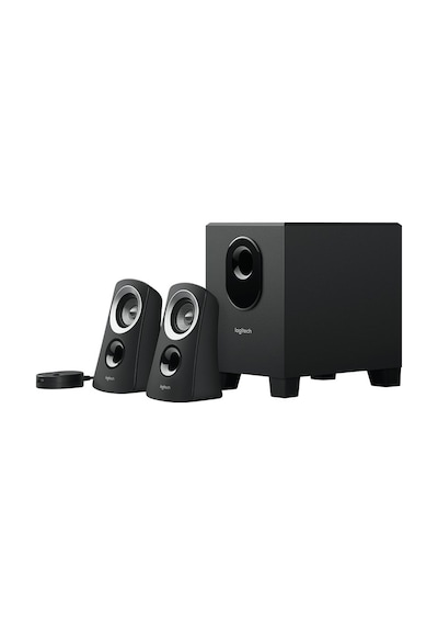Logitech  Z313 2*1 50W Hoparlör Siyah  980-000413