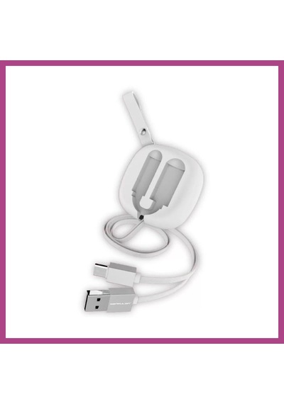 Gees Global Konfulon S79 Micro Usb Kablo 20cm-1m 2a - Beyaz Gbzs