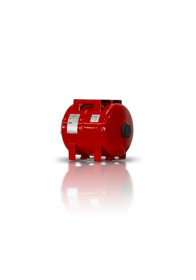 Wenta WE-100 100 L Yatık Tip Hidrofor Tankı