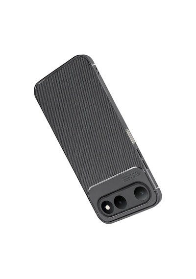 Uryport Tecno Spark 50 5g Auto Focus Karbon Kapak - Gri