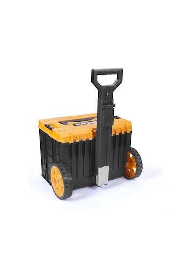 Master Case Tekerlekli Çekçekli Teknisyen Takım Çantası
