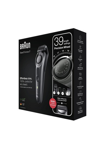 Braun BeardTrimmer 7 BT7350 Erkek Saç Sakal Kesme Makinesi