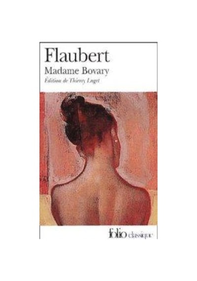 Madame Bovary N11.6543