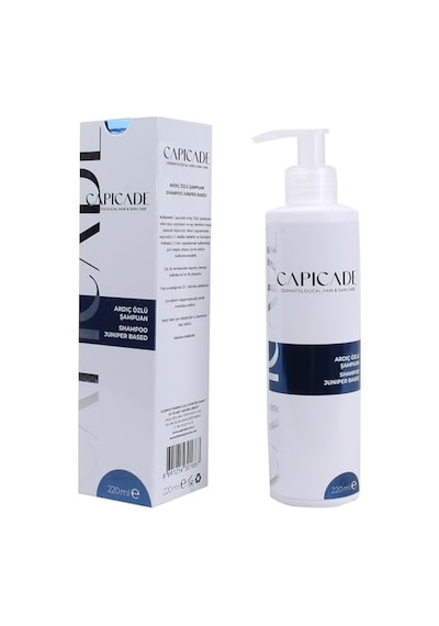 Şampuan Ardıç Özlü 220 Ml