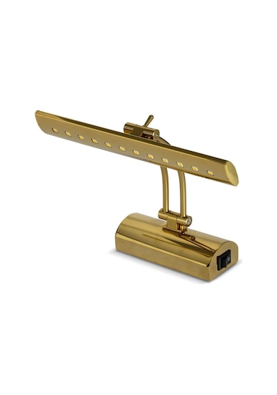 Noas Yl85-2502 5w 6500k Beyaz Işık Gold Anahtarlı Sevilla Dekoratif Aplik Çok Renkli