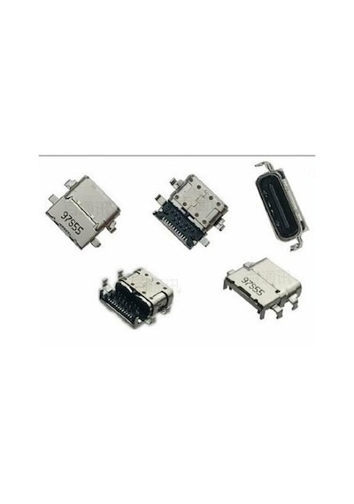Lenovo Uyumlu E15 Gen 1 Type 20rd 20re Type-c Soket