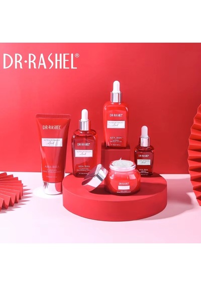 Dr.rashel Aha Bha Gözenek Sıkılaştırıcı, Pürüzsüzleştirici, Akne Ve Leke Karşıtı Yüz Serumu 30ml