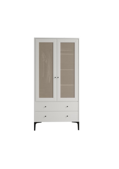 Trio White M Genç Odası %100mdf Beyaz
