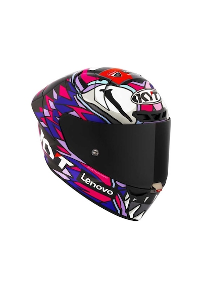 Kyt KK-1 Race Gp Bastıanını Edition 2023 Kapalı Kask
