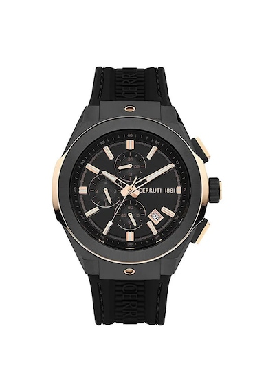 Cerruti 1881 Cıwgq2224004erkek Kol Saati Siyah
