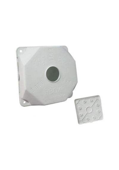 Rbox Wx8 Buat - Junction Box Taban Dahil Kamera Buatı