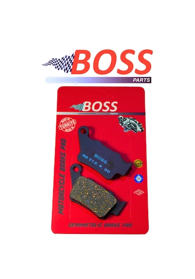 Cf Moto 700 - 650 -450 Mt Bossparts Arka Fren Balata