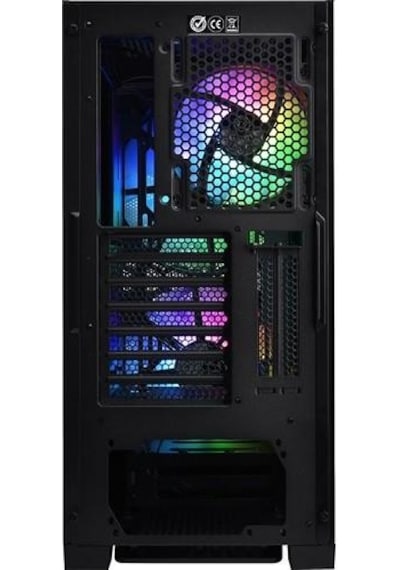 Thermaltake Versa T25 650W 80+ Argb 3X120Mm Fanlı Tempered Glass