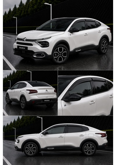 Citroen C4 2021+ Araca Özel Cam Rüzgarlığı A+