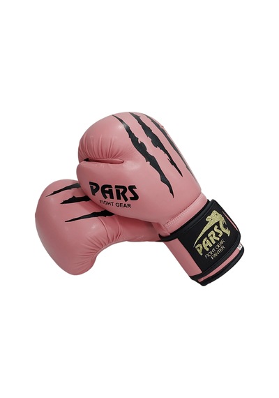 Pars Panter Boks Kick Boks Muay Thai Eldiveni Pembe Prs-3707 Pembe