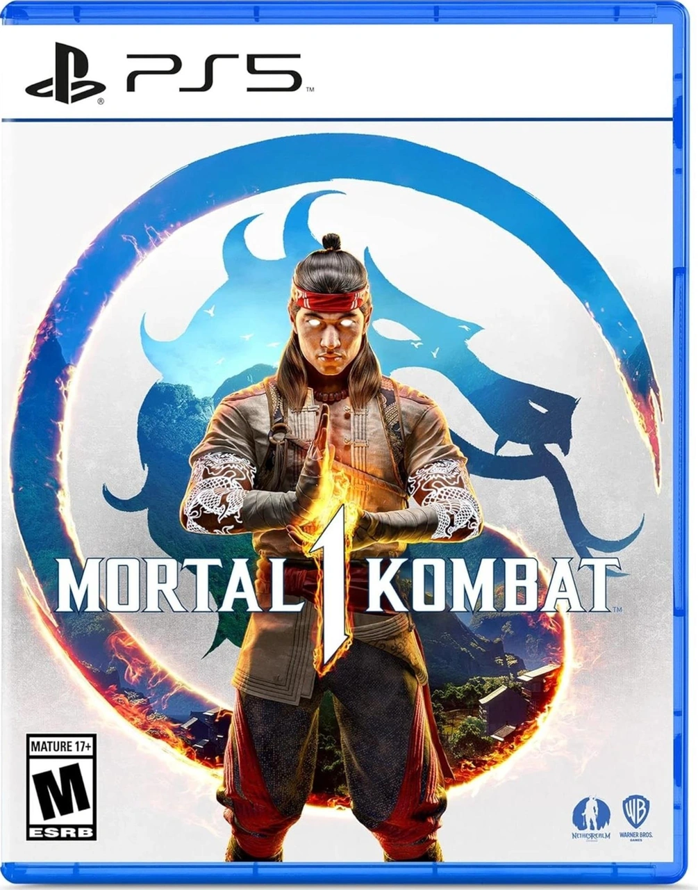 Mortal Kombat 1 Ps5 Oyun