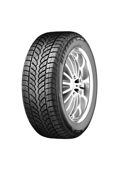 Bridgestone 225/60 R16 LM32 98H Kış Lastiği 2017 Üretim