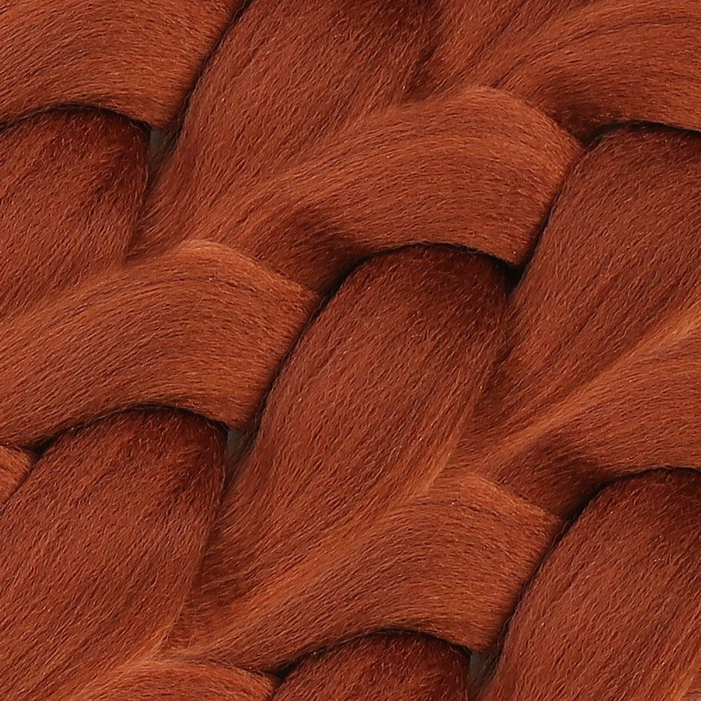 Sentetik Örgülük Esperer 100 Gr. / Kızıl Bakır - Elwm-462330 Çok Renkli