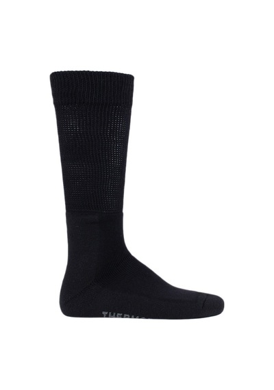 Thermoform Hunting Avcı Çorap Siyah
