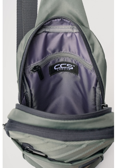 Ççs Erkek Çapraz Çanta Ccs31632 Gri