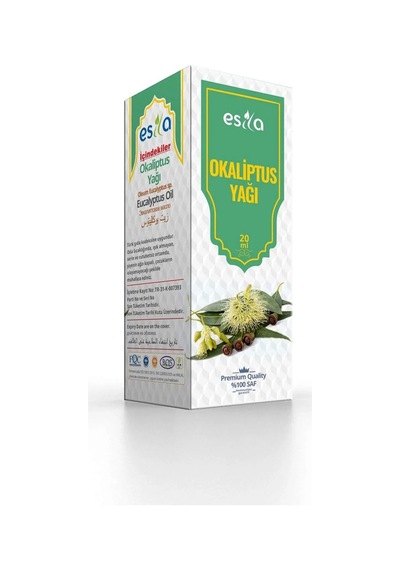 Okaliptus Yağı 20 Ml. 100 G 72127546