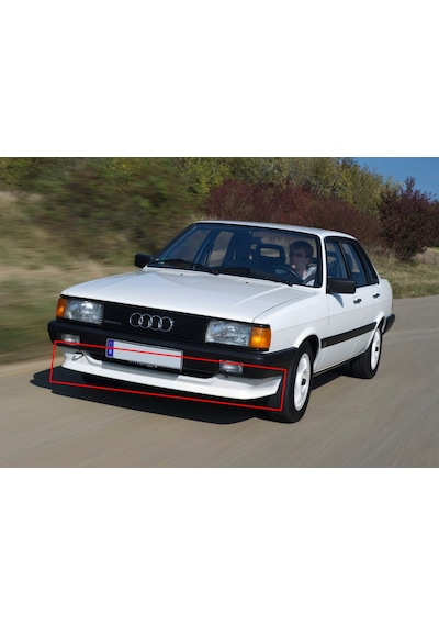 Audi 80 Ön Tampon Eki Karlık