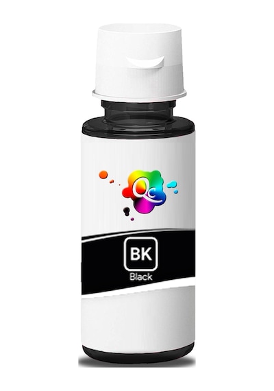 QC Brother BT6000BK Mürekkep 70ml BK Black Siyah Pigment