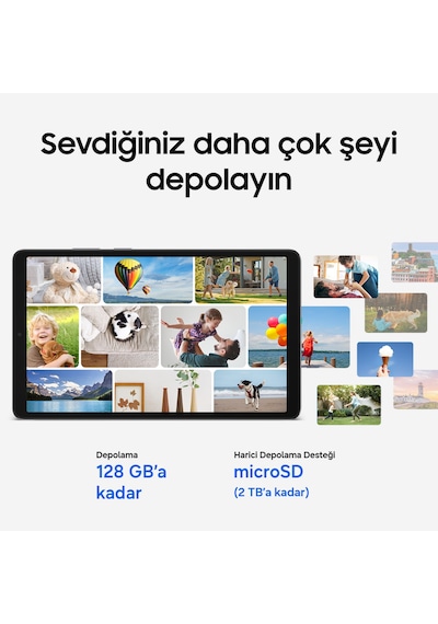 Samsung Galaxy Tab A11 8 GB 128 GB 8.7" Tablet