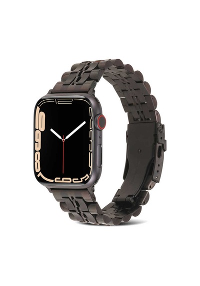 Watch 7 45mm Uyumlu Krd-54 Metal Tbc Kordon-siyah