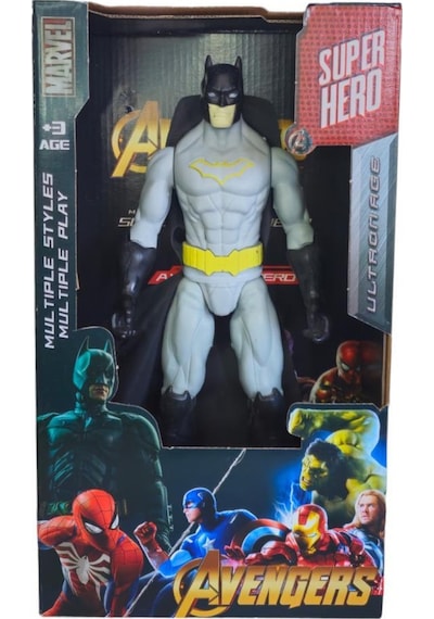 Ethem Oyuncak Batman 8818-8