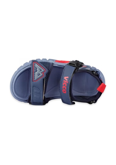 Vicco 332.p26y.177 Genya Patik Lacivert Erkek Çocuk Sandalet
