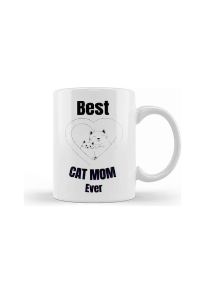 Mother Day 2021 Best Mother Ever Mother Day Gift For Mom Kupa Bardak Porselen Karışık
