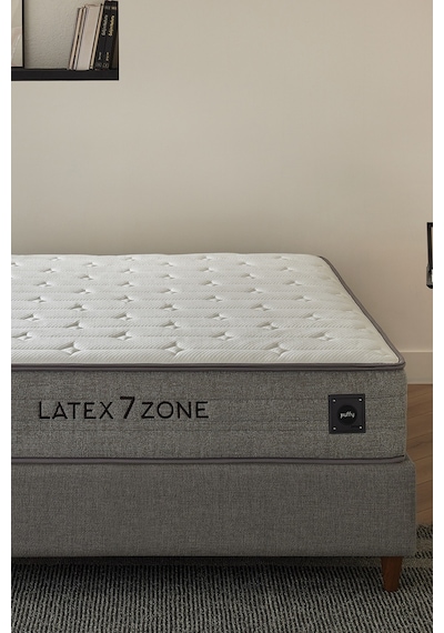 Puffy Latex 7 Zone Pedli Pocket Yaylı Yatak 150x200