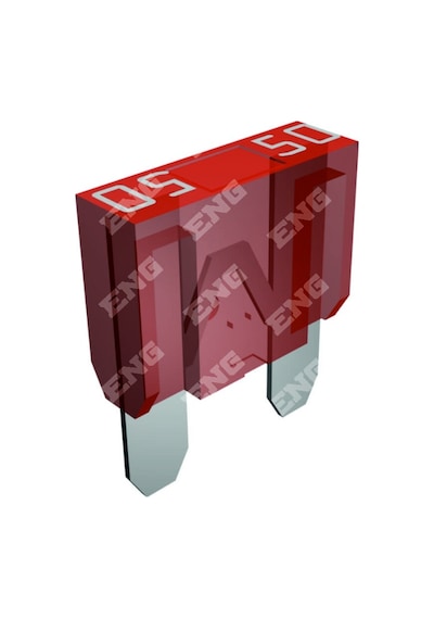 Eng 410350 Maxi Bıçak Sigorta 50 Amper Diğer