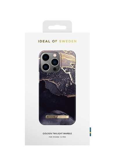 Fashion Case Apple Uyumlu iPhone 13 Pro Siyah