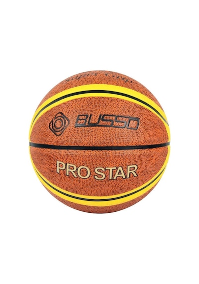 Busso ProStar Basketbol Topu Kahverengi 5 Numara