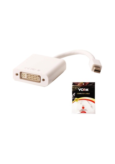 Vcom Cg556 Mini Display Erkek To Dvı 24+5 Dişi Kdo