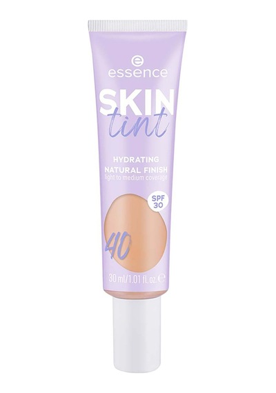 Essence Skin Tint Nemlendirici Fondöten 40 - 4 Adet Tarı 01