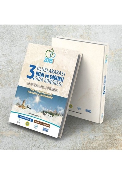 3. Uluslararası Helal ve Sağlıklı Gıda Kongresi- NEÜ Yayınları