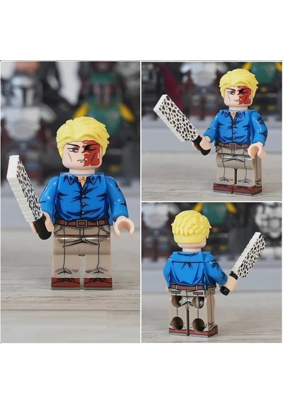 Jujutsu Kaisen Mini Figür Nanami Kento M-508