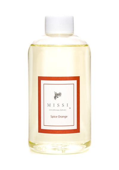 Missi Spice Orange Yedek Esans 250 ML
