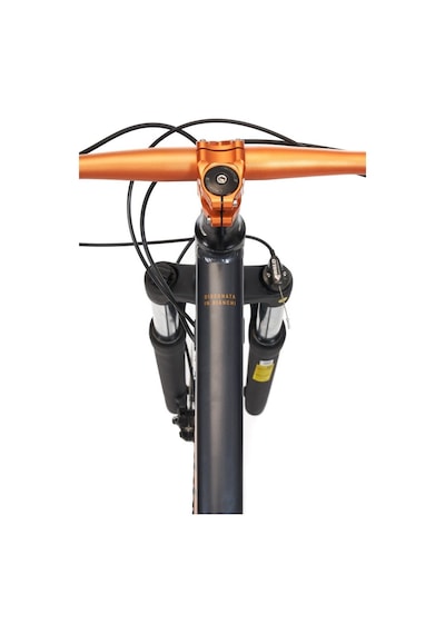 Bianchi Magma 27.x 1x8 Vites Dağ Bisikleti 27.5 Jant 38 Cm Turuncu Sarı