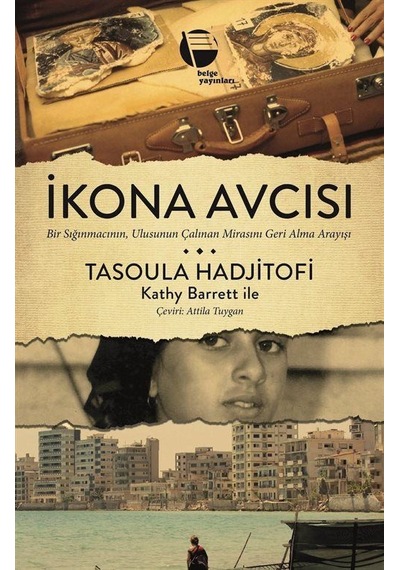 İkona Avcısı / Tasoula Hadjitofi