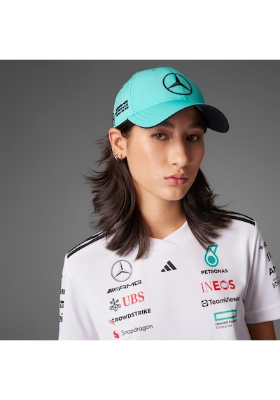 Adidas Mercedes Amg Petronas Şapka C-adıjw6268a30a00 Mavi