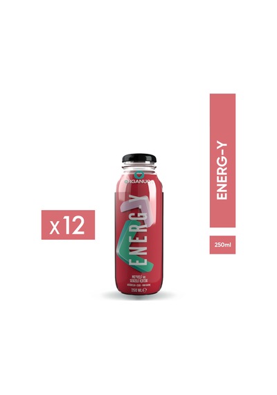 12'li Energ-y Smoothie 250 Ml Meyve-sebze Suyu/püresi