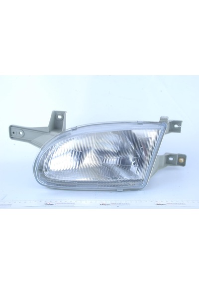 Cn Sol Far Manuel Hyundai Accent 1998-2000 Uyumlu 9210122300