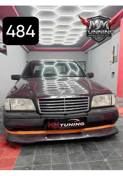 Mmtunning Mercedes C180 Ön Ek