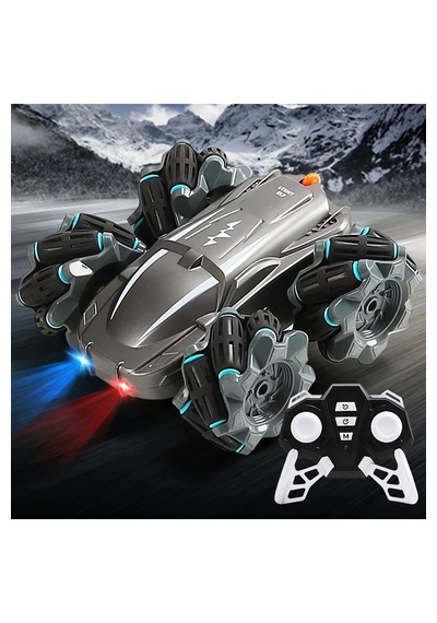 Uzaktan Kumandalı Drift Dublör Araba 360 Derece Dönebilen Drift Dublör Araba 360 Stunt Dublör